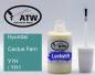 Preview: Hyundai, Cactus Fern, Y7H / YH1: 20ml Lackstift, von ATW Autoteile West.